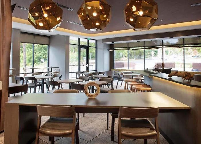 Springhill Suites By Marriott Durham City View
