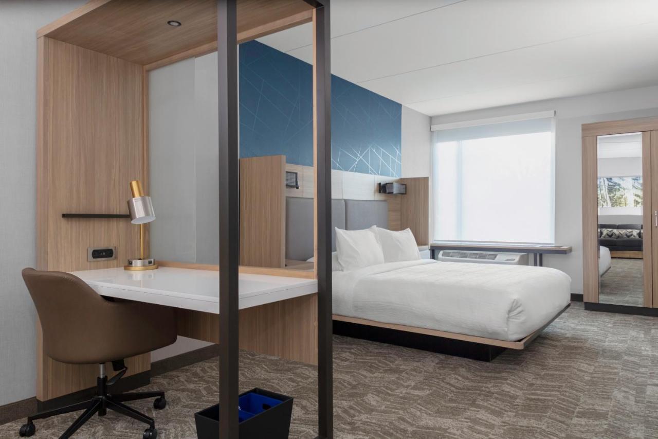 Springhill By Marriott View