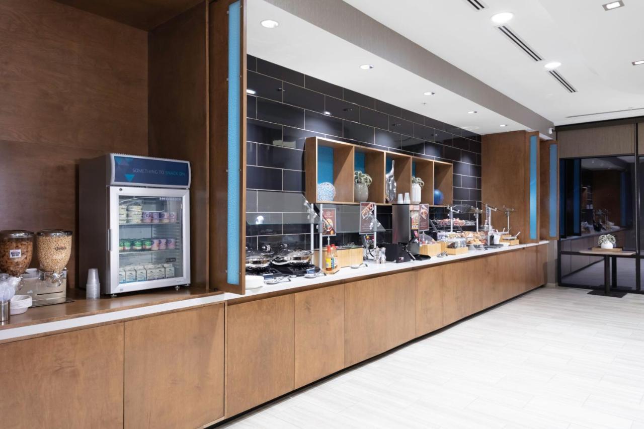 Springhill By Marriott View Hotel Durham